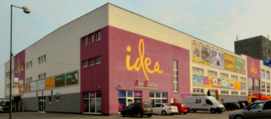 oc idea zilina m